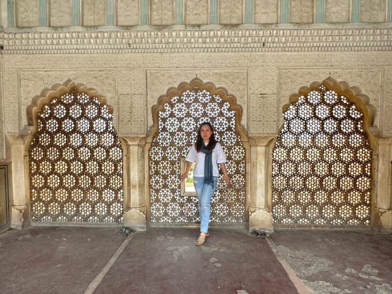 Delhi: 4N/5Days India Golden Triangle Tour - Pricing and Booking Information
