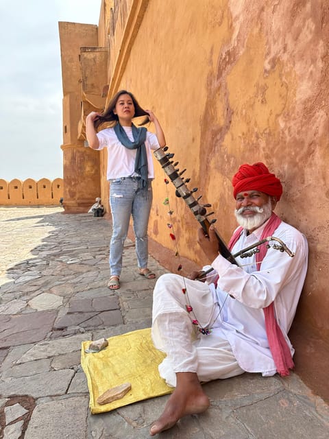Delhi: 4N/5Days India Golden Triangle Tour - Key Attractions in Detail
