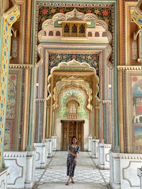 Delhi: 4N/5Days India Golden Triangle Tour - The Sum Up