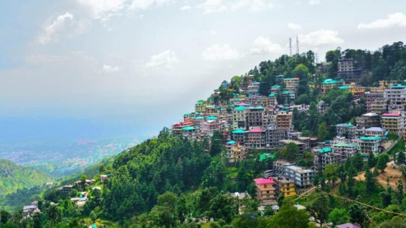 Delhi : 5 Night/6 Days Delhi Agra Amritsar Dharamshala Tour - Itinerary Highlights