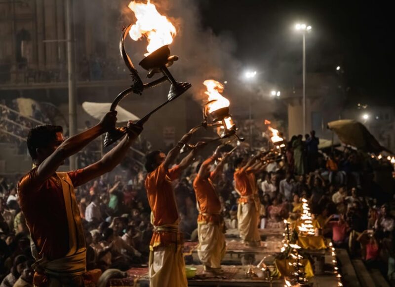Delhi: 6-Day Golden Triangle & Varanasi Private Tour - Inclusions