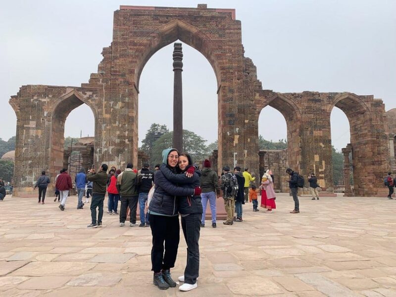 Delhi: 6-Day Golden Triangle & Varanasi Private Tour - Important Information