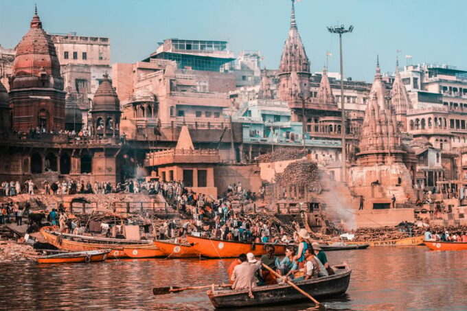Delhi: 6-Day Golden Triangle & Varanasi Private Tour - Reserve and Pay