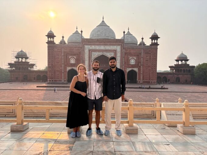 Delhi: 6-Day Golden Triangle & Varanasi Private Tour - The Sum Up