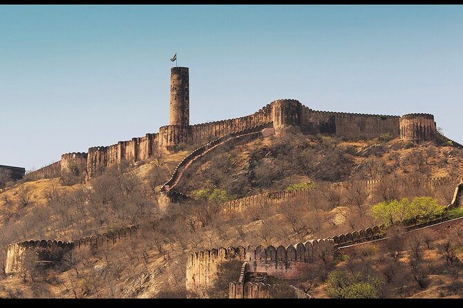 Delhi Agra and Jaipur in 3 Days - Golden Triangle Tour India - Day 3: Journey to Jaipur