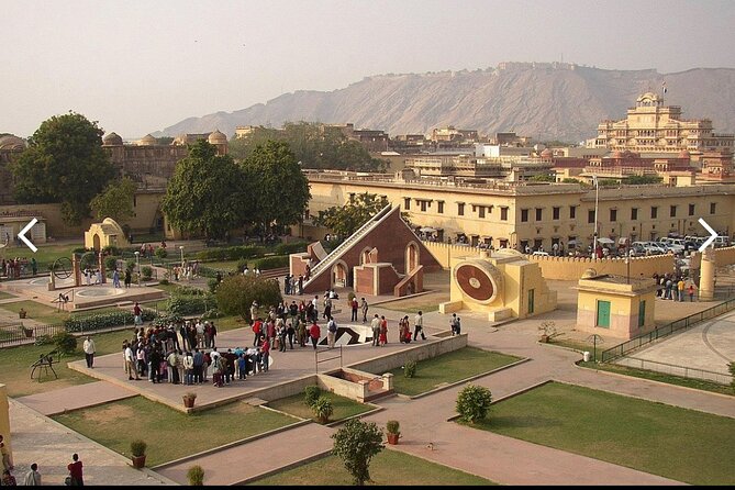 Delhi Agra and Jaipur in 3 Days - Golden Triangle Tour India - Inclusions and Amenities