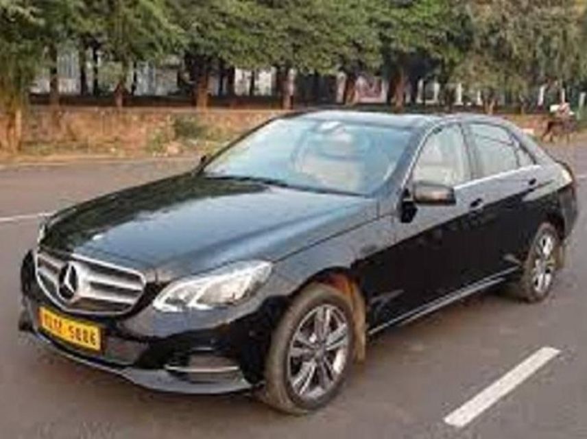 Delhi Agra Delhi Same Day Trip By Luxury Mercedes Super Car. - Key Points