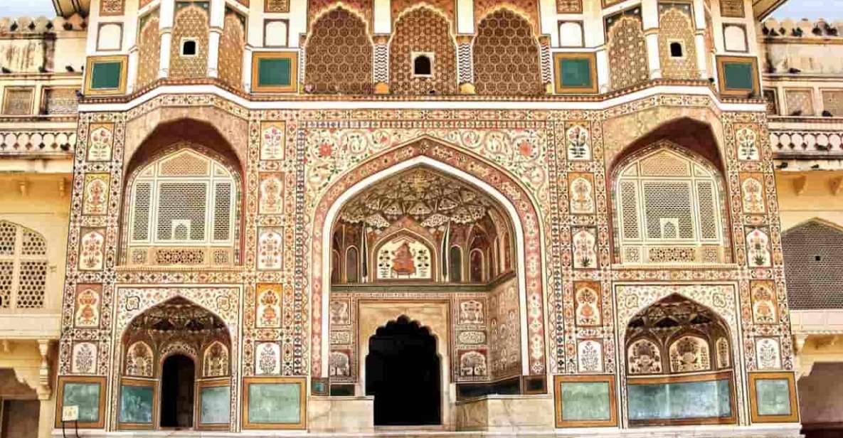 Delhi Agra Gwalior Orchha Khajurao Tour by Car - Booking Information