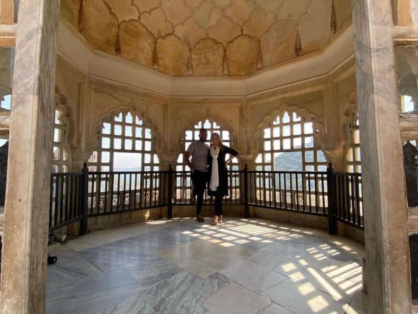 Delhi Agra Jaipur: 4-Day Guided Tour With Private Transfers - Booking Information