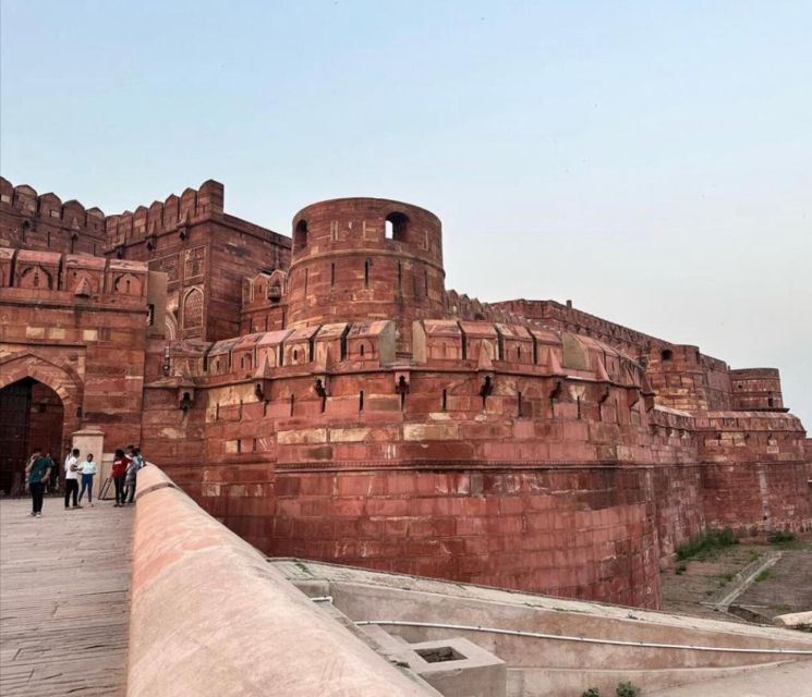 Delhi Agra Jaipur: 4-Day Guided Tour With Private Transfers - Frequently Asked Questions