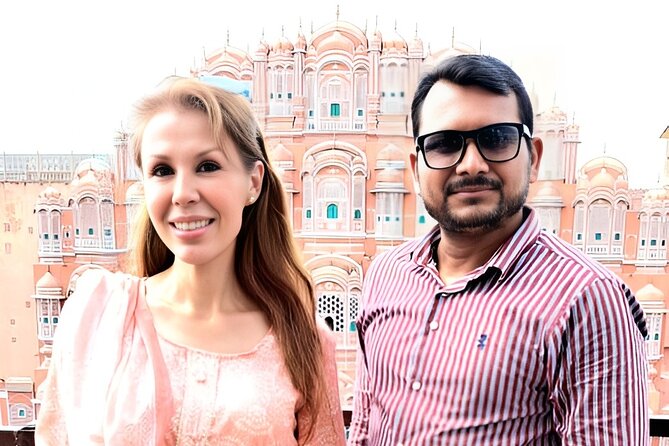 Delhi, Agra & Jaipur 5 Days Golden Triangle Tour - Accommodations Options