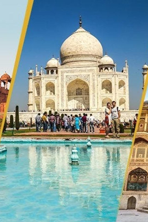 Delhi/Agra/Jaipur: Private One Way Transfer - Good To Know