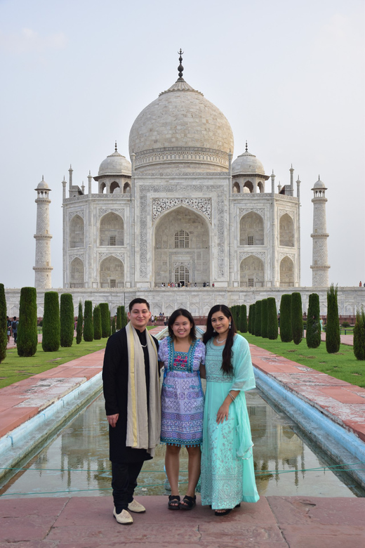 Delhi Agra Jaipur Ranthambore 7 Days Golden Triangle Tour - Inclusions and Exclusions