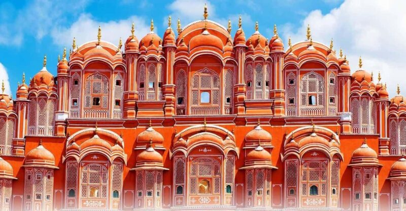 Delhi Agra Jaipur Tour From Delhi 3 Days Tour - Tour Overview