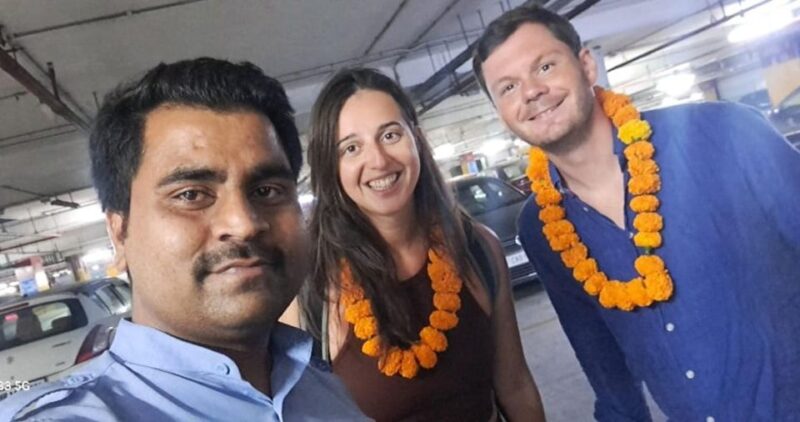 Delhi-Agra-Jaipur-varanarsi - Transfer by Express Train - Travel Routes Explained