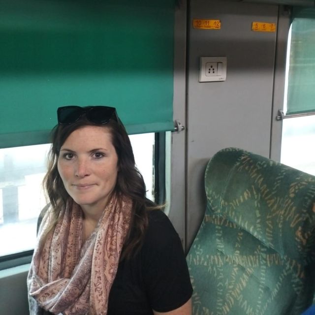 Delhi-Agra-Jaipur-varanarsi - Transfer by Express Train - Included Services and Amenities