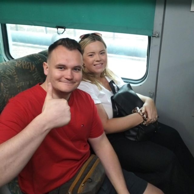 Delhi-Agra-Jaipur-varanarsi - Transfer by Express Train - Tips for Smooth Travel