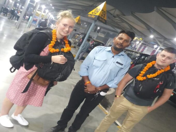 Delhi-Agra-Jaipur-varanarsi - Transfer by Express Train - Frequently Asked Questions