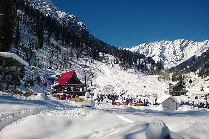Delhi Agra Shimla Manali Tour Package 6 Night 7 Days - Inclusions and Amenities