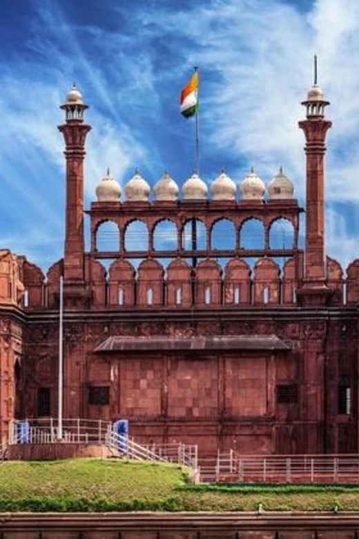 Delhi Airport to Airport: Guided Layover Delhi City Tour - Good To Know