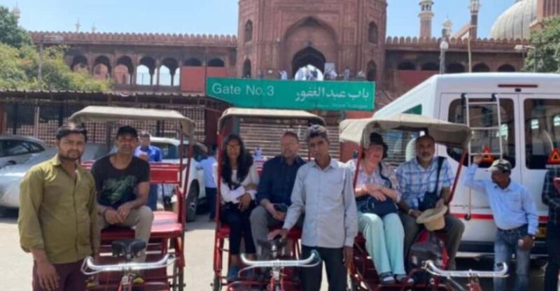 Delhi Airport to Airport: Guided Layover Delhi City Tour - Experience and Itinerary