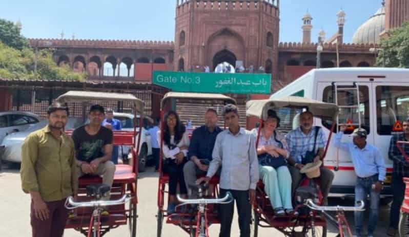 Delhi Airport to Airport: Guided Layover Delhi City Tour - Highlights of the Tour