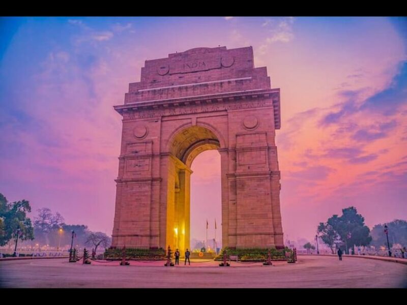 Delhi Airport to Airport: Guided Layover Delhi City Tour - Important Information
