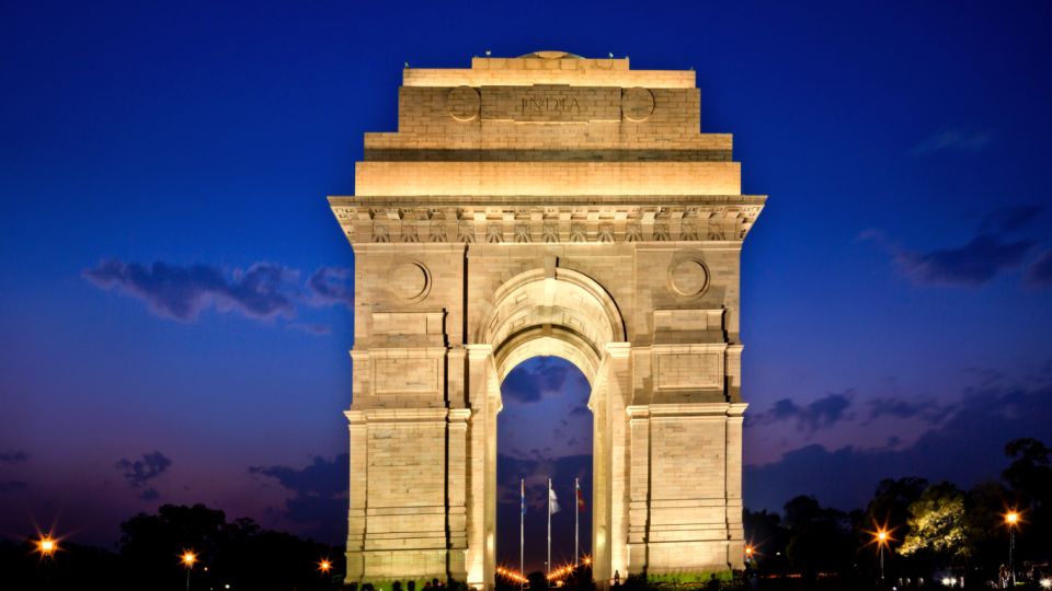 Delhi Airport to Airport: Guided Layover Delhi City Tour - Key Points