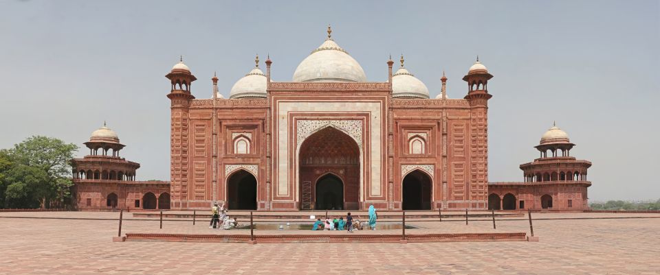 Delhi: All-Inclusive Taj Mahal & Agra Day Trip by Train - Frequently Asked Questions