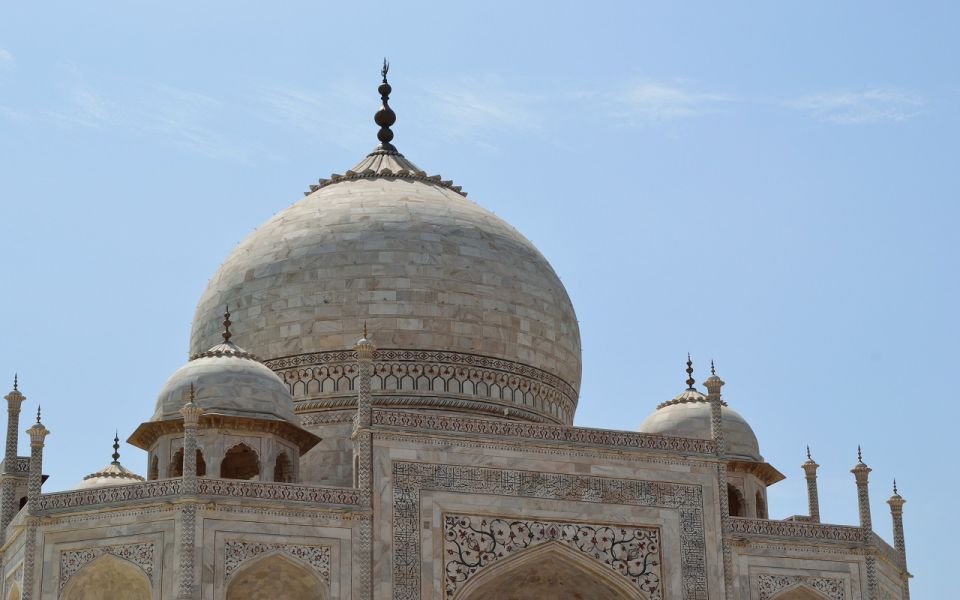 Delhi: Best Tour Guide With Delhi & Taj Mahal Sightseeing - Day 2: Journey to Agra