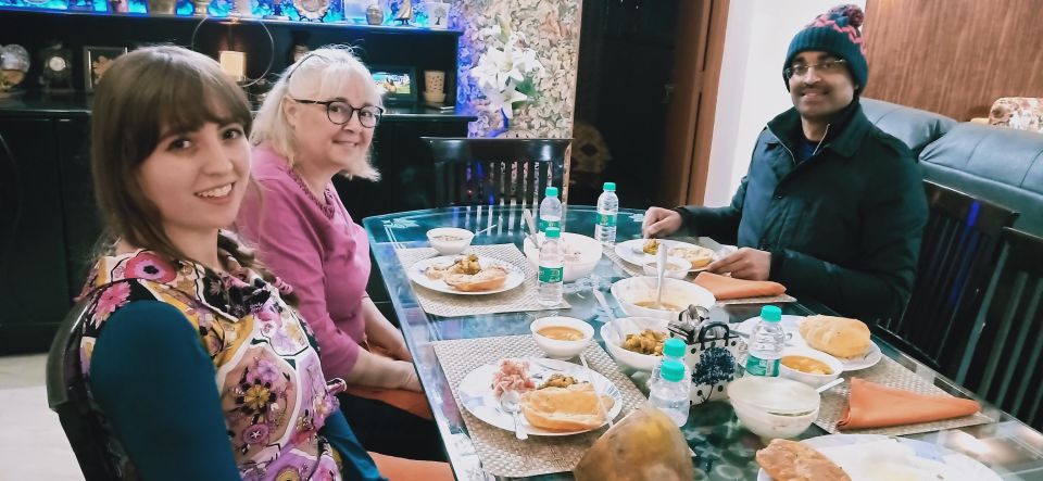Delhi: Cooking Class and Much More in a Local Family Home - Cultural Activities Included
