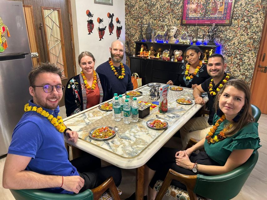 Delhi: Cooking Class and Much More in a Local Family Home - Guest Feedback and Ratings
