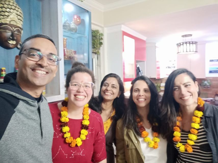 Delhi: Cooking Class and Much More in a Local Family Home - Frequently Asked Questions
