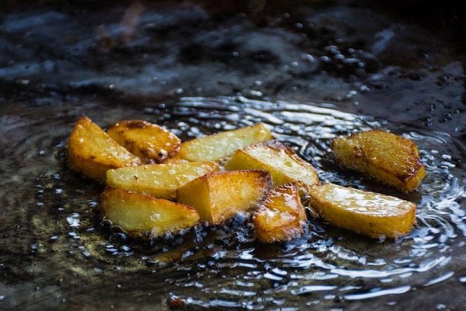 Delhi Food Walk and Cooking Class With A Chef - Accessibility and Comfort