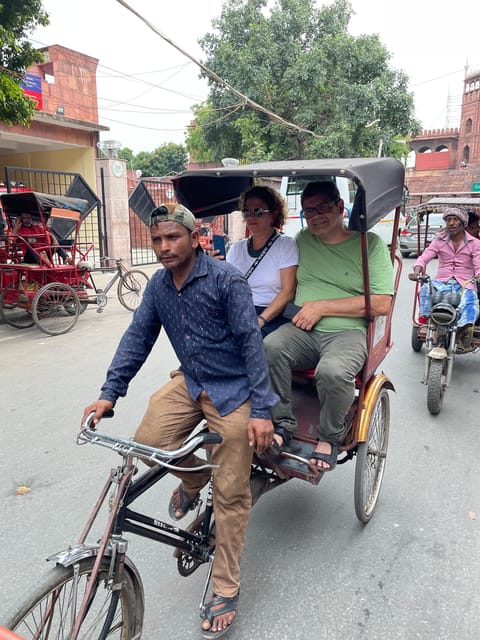 Delhi: Full-Day Private Old and New Delhi Tour - Itinerary Highlights