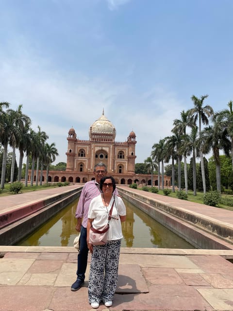 Delhi: Full-Day Private Old and New Delhi Tour - Booking and Cancellation Policy