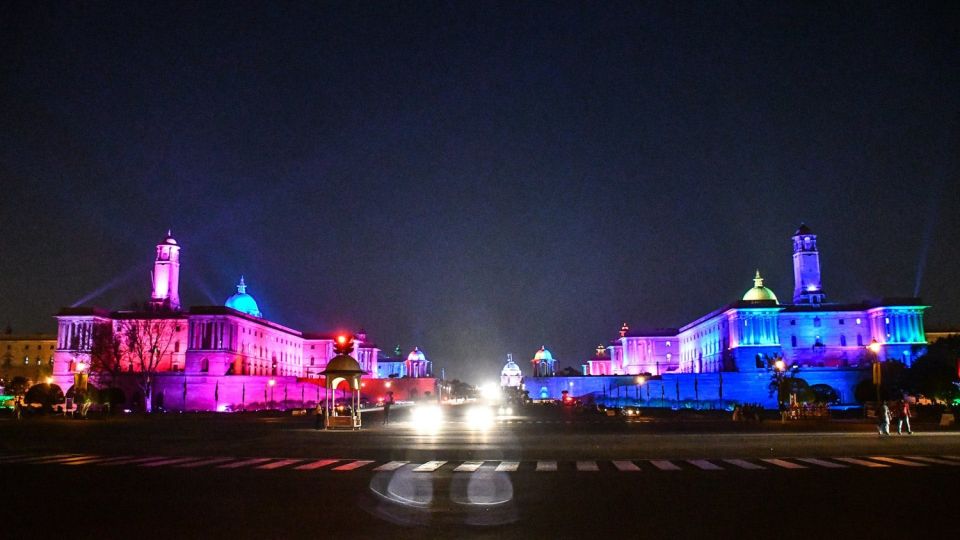 Delhi: Guided Evening Tour of Delhi City - Nearby Attractions