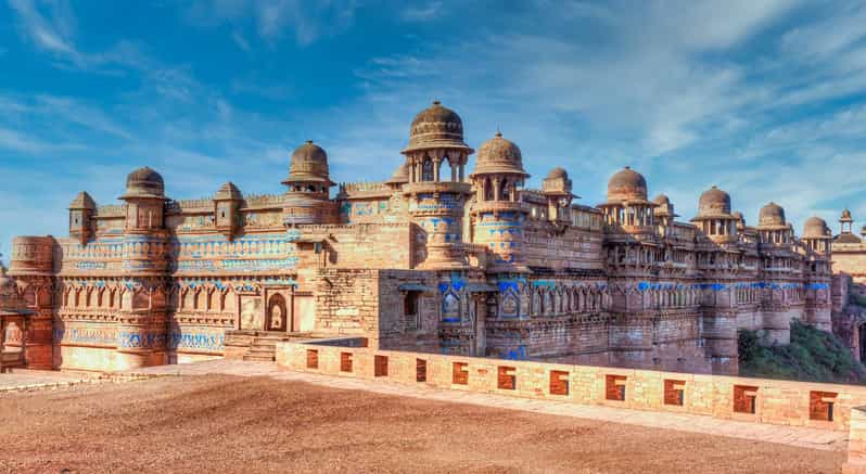 Delhi - Gwalior - Agra - Delhi Tour by SuperFast Train - Travel Details