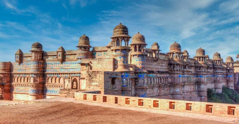 Delhi - Gwalior - Agra - Delhi Tour by SuperFast Train - Gwalior Exploration