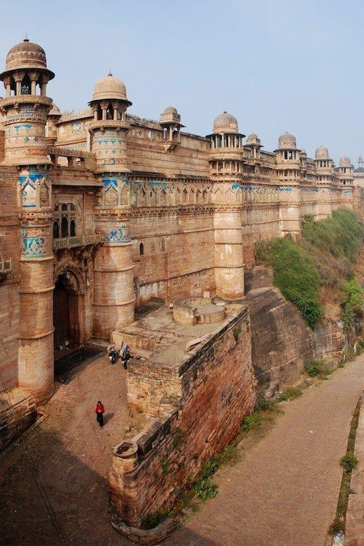 Delhi - Gwalior - Delhi by Train - Key Attractions in Gwalior