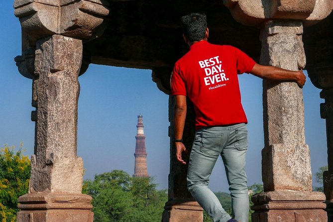 Delhi: Half Day Art, History & Architecture Tour With Coffee and Snack - Highlights of the Tour