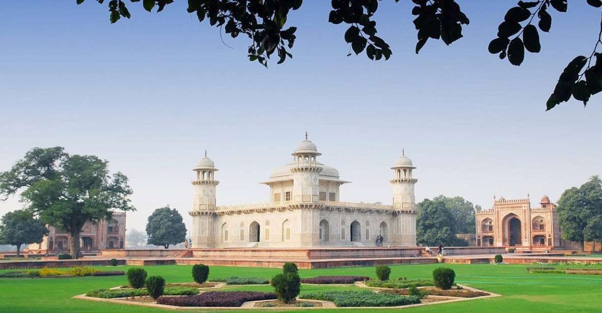 Delhi Jaipur Agra Ayodhya Tour Package - Pricing Details