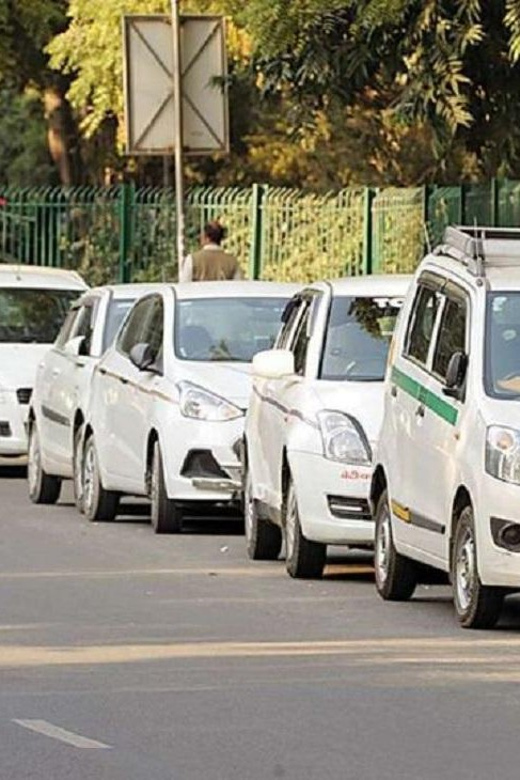 Delhi/Jaipur/Agra: Private One-Way Transfer - Pricing and Payment Options