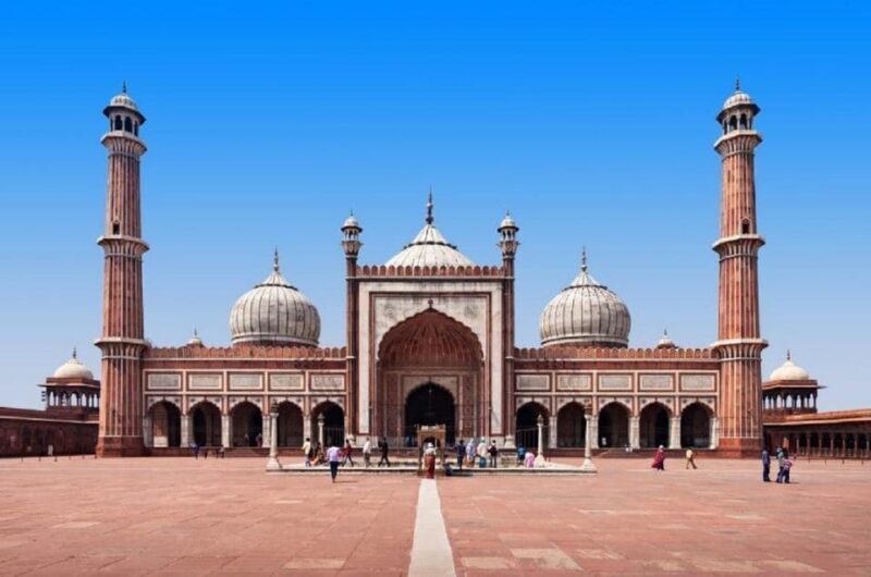 Delhi, Jaipur, Pushkar, Jodhpur,Udaipur,Jhansi,Gwaliour Taj - Pushkar and Brahma Temple