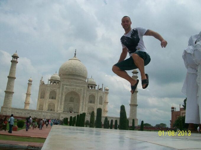 Delhi, Jaipur, Pushkar, Jodhpur,Udaipur,Jhansi,Gwaliour Taj - Transportation and Flexibility