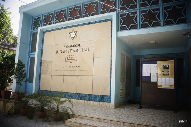 Delhi Jewish Heritage Tour - Itinerary Highlights