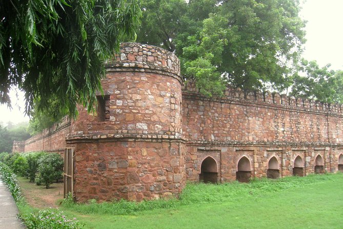 Delhi Jewish Heritage Tour - Chabad House Experience