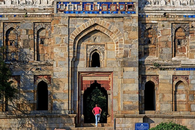 Delhi Jewish Heritage Tour - Pricing and Accessibility
