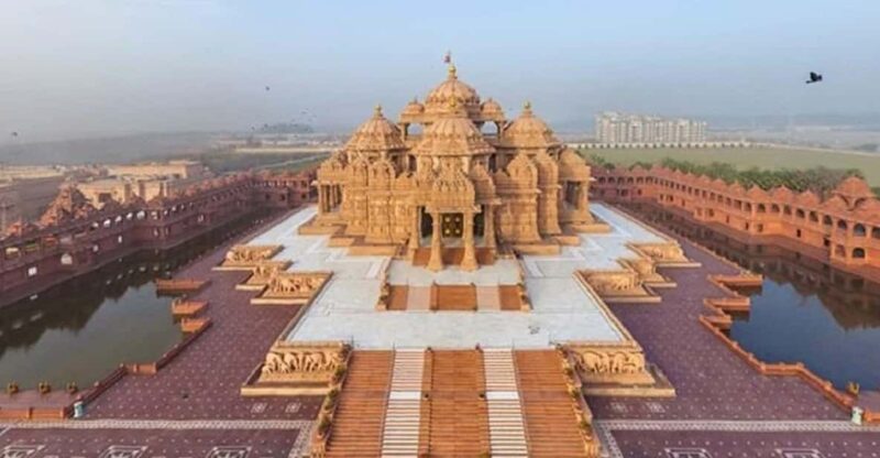 Delhi, Khajuraho, Varanasi Delhi Tour By Flight 4 Days - Good To Know