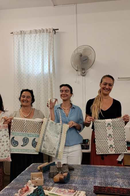 Delhi: Live Block Printing Workshop (Duration 5 Hours) - Preparation Tips